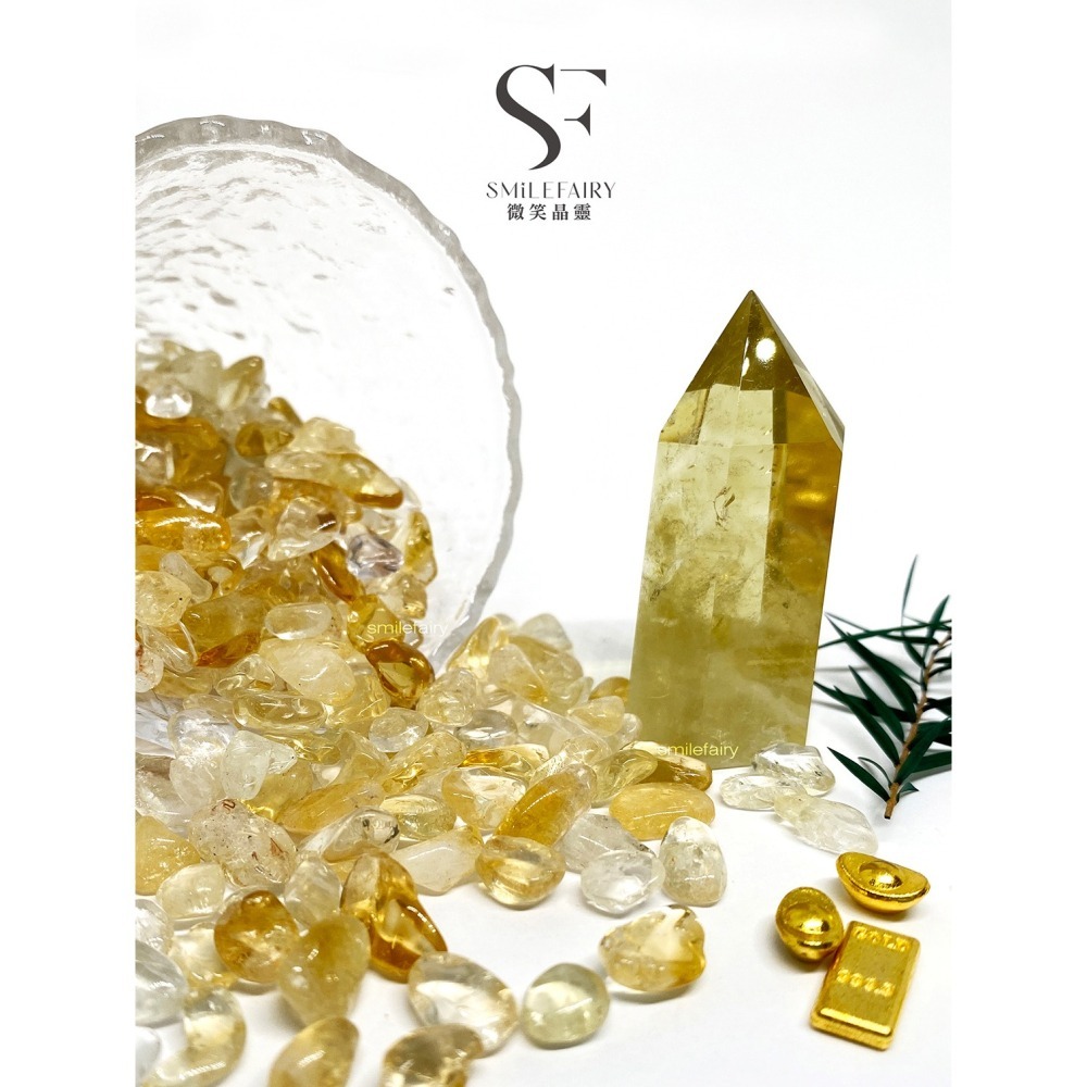 SF水晶黃雨露y002｜黃水晶．財富能量之源｜聚財、增強財運、自信、穩定情緒、提升領導力、增強事業心、穩定情緒-細節圖3