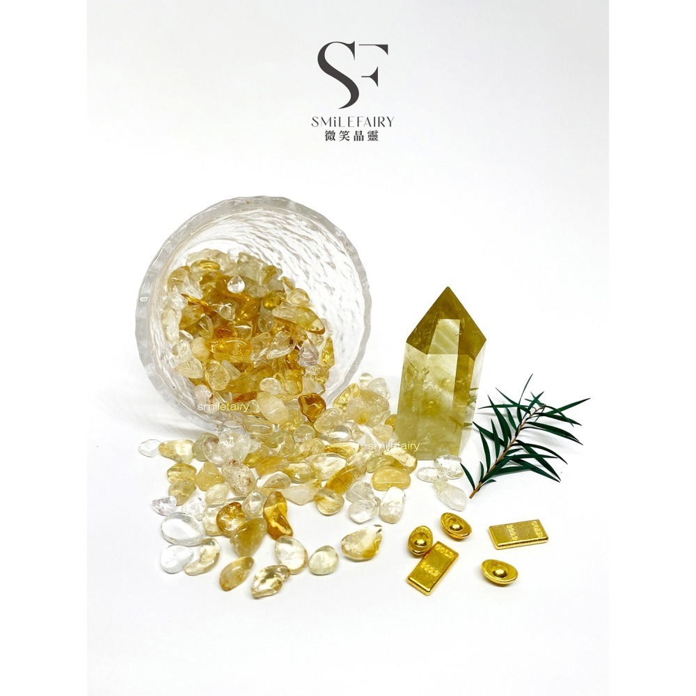 SF水晶黃雨露y002｜黃水晶．財富能量之源｜聚財、增強財運、自信、穩定情緒、提升領導力、增強事業心、穩定情緒-細節圖5