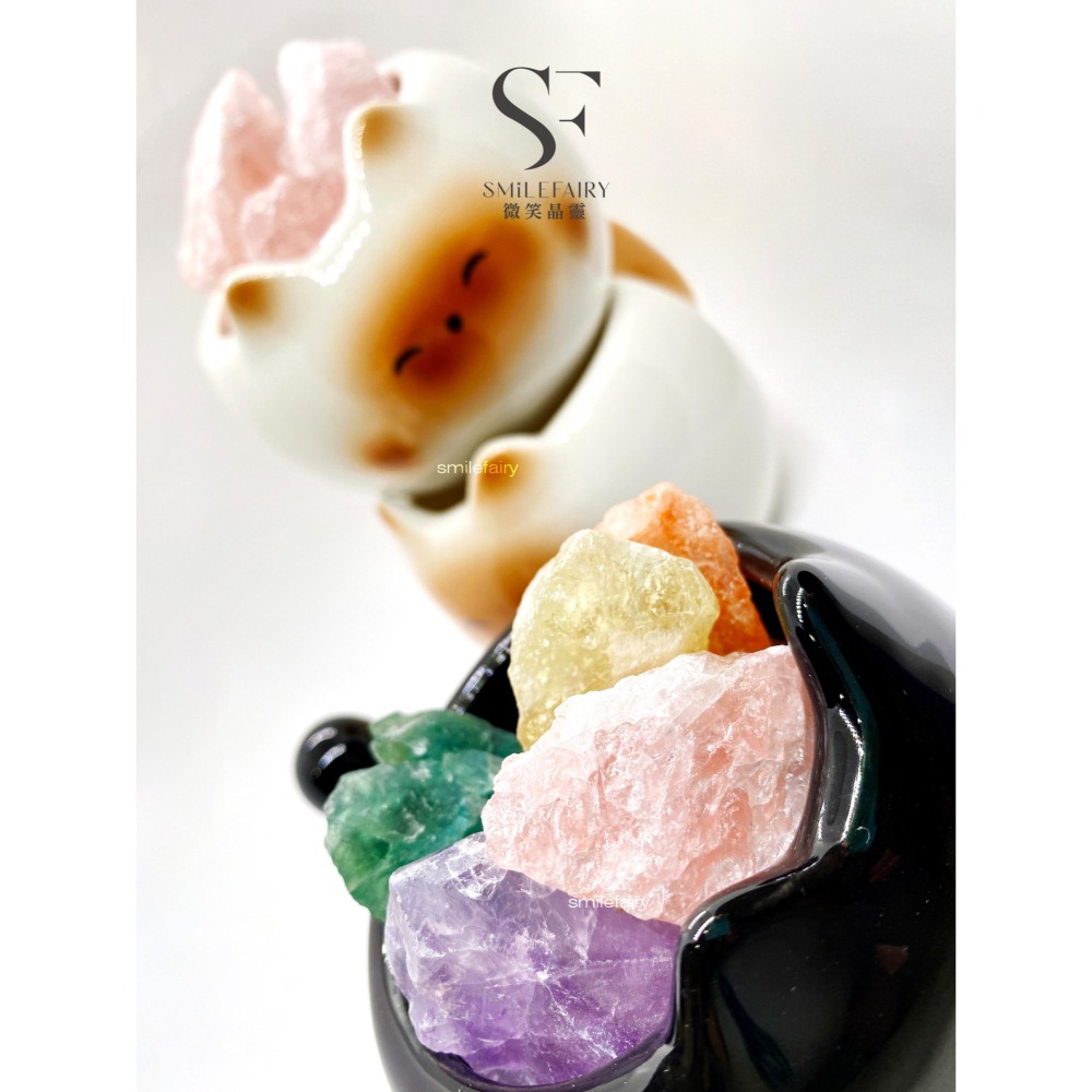 SF喵晶原礦香氛杯．暹羅貓｜擴香水晶．無火香薰 ｜充滿祝福的水晶贈禮．居家香氛禮物、擴香石、香薰杯-細節圖4