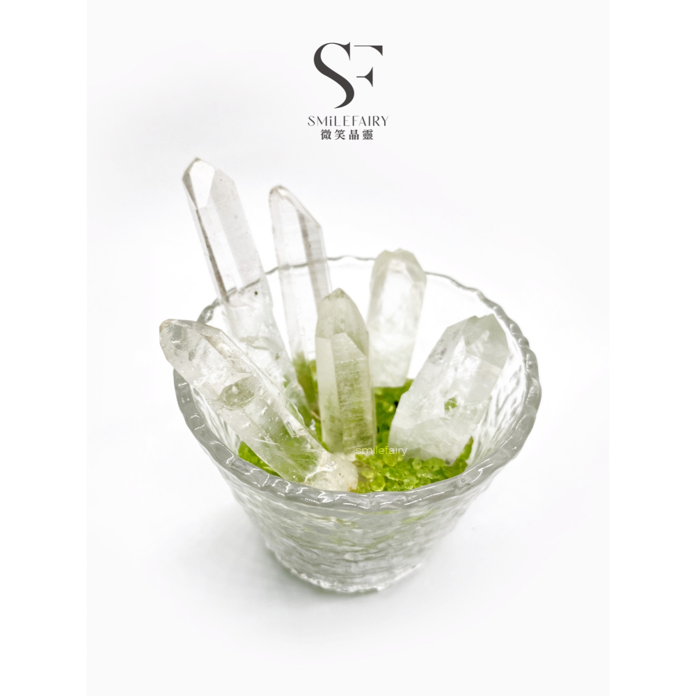 SF白水晶單尖柱｜白水晶 純天然 吊墜大小 適合手工 礦石 礦物 晶柱 微景觀 魚缸 淨化負能量、增強專注力、清晰思考-細節圖4