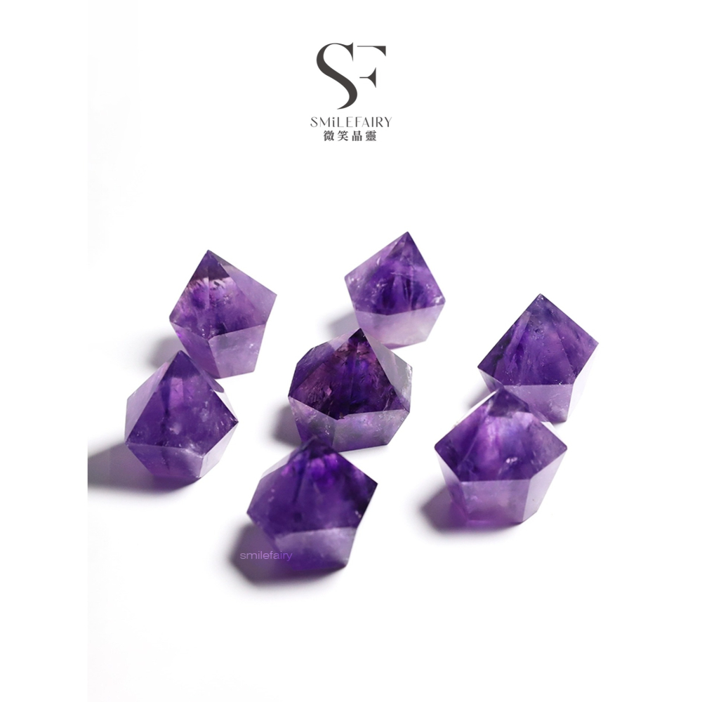 SF 紫水晶矮柱｜巴西濃郁紫水晶・智慧開運能量聖石｜糧倉｜提升智慧、增強直覺、辟邪擋煞、招財納福、提升專注力、平衡情緒-細節圖2