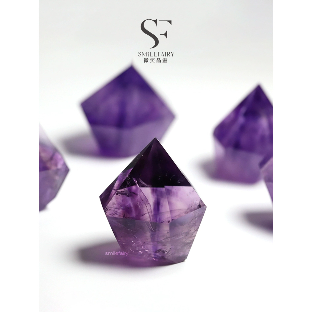 SF 紫水晶矮柱｜巴西濃郁紫水晶・智慧開運能量聖石｜糧倉｜提升智慧、增強直覺、辟邪擋煞、招財納福、提升專注力、平衡情緒-細節圖5