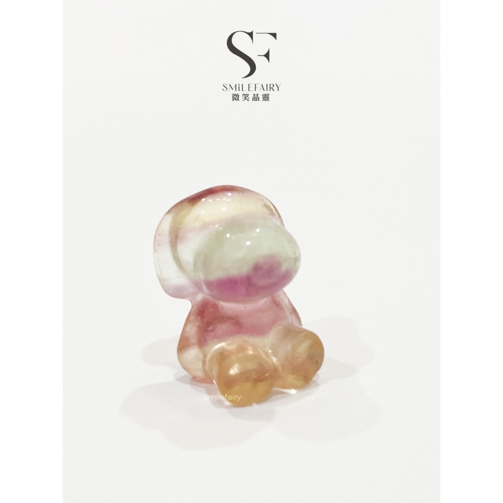 SF水晶花園G005｜心語心願｜能量花園．水晶城堡．居家香氛禮物、擴香石、香薰杯、微景觀、水晶盆栽、水晶花園-細節圖2