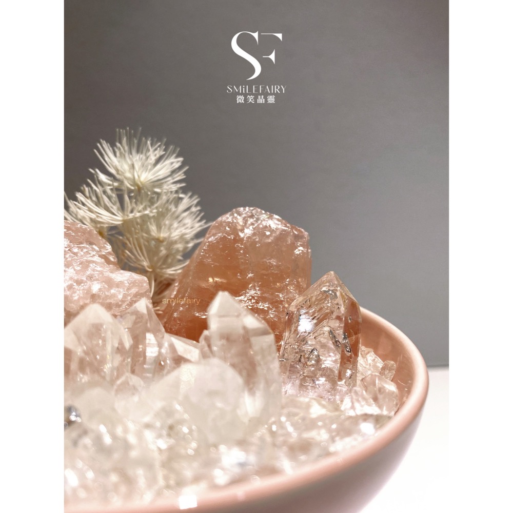 SF水晶花園G005｜心語心願｜能量花園．水晶城堡．居家香氛禮物、擴香石、香薰杯、微景觀、水晶盆栽、水晶花園-細節圖6