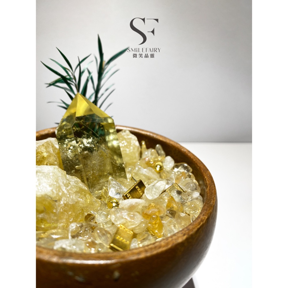 SF水晶花園G006｜富饒之境｜能量花園．水晶城堡．居家香氛禮物、擴香石、香薰杯、微景觀、水晶盆栽、水晶花園-細節圖3