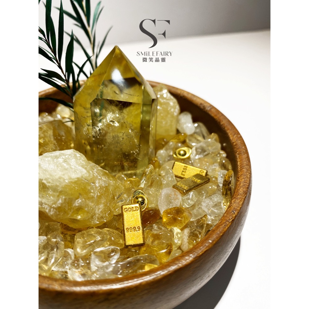 SF水晶花園G006｜富饒之境｜能量花園．水晶城堡．居家香氛禮物、擴香石、香薰杯、微景觀、水晶盆栽、水晶花園-細節圖7