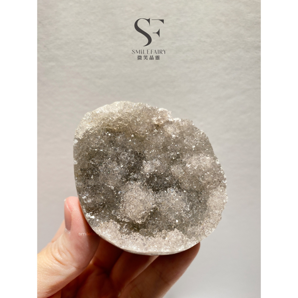 SF 彩晶鎮 Z037｜砂糖水晶花捧花彩晶鎮・招福晶鎮 紫水晶 紫晶簇 紫晶鎮 聚寶盆 招貴人 招財聚財 避邪驅凶-細節圖2