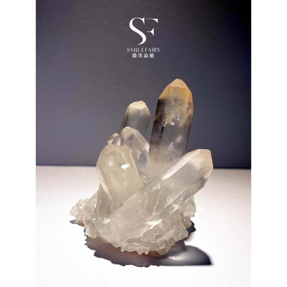 SF 水晶簇｜喜瑪拉雅水晶簇 C017城堡｜高頻能量水晶、淨化、平衡身心靈、提升專注力、減輕電磁波輻射、招財、增強人際-細節圖2