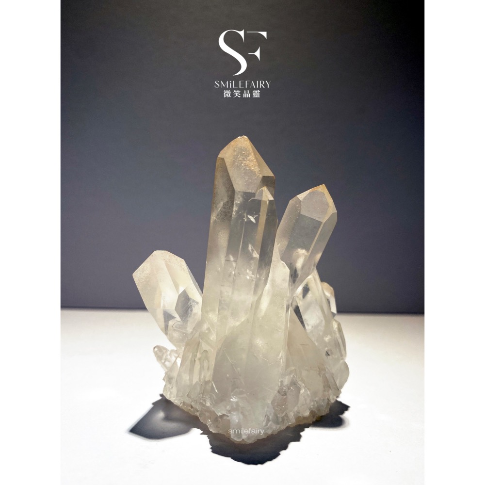 SF 水晶簇｜喜瑪拉雅水晶簇 C017城堡｜高頻能量水晶、淨化、平衡身心靈、提升專注力、減輕電磁波輻射、招財、增強人際-細節圖3