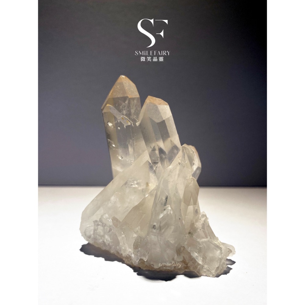 SF 水晶簇｜喜瑪拉雅水晶簇 C017城堡｜高頻能量水晶、淨化、平衡身心靈、提升專注力、減輕電磁波輻射、招財、增強人際-細節圖4