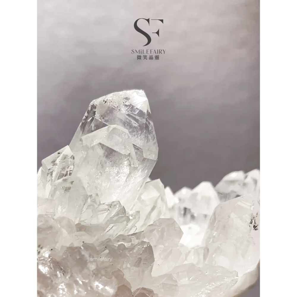 SF 水晶簇｜金口河菊花水晶簇 C026爆彩高頻能量水晶、淨化、平衡身心靈、提升專注力、減輕電磁波輻射、招財、增強人際-細節圖5