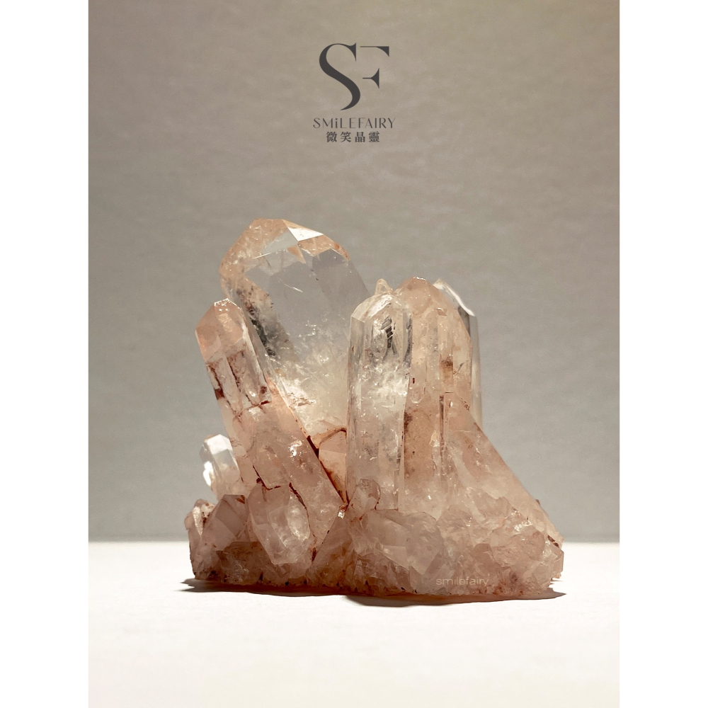 SF 水晶簇｜喜瑪拉雅水晶簇C006｜透冰粉簇．頻能量水晶、淨化、平衡身心靈、提升專注力、減輕電磁波輻射、招財、增強人際-細節圖3