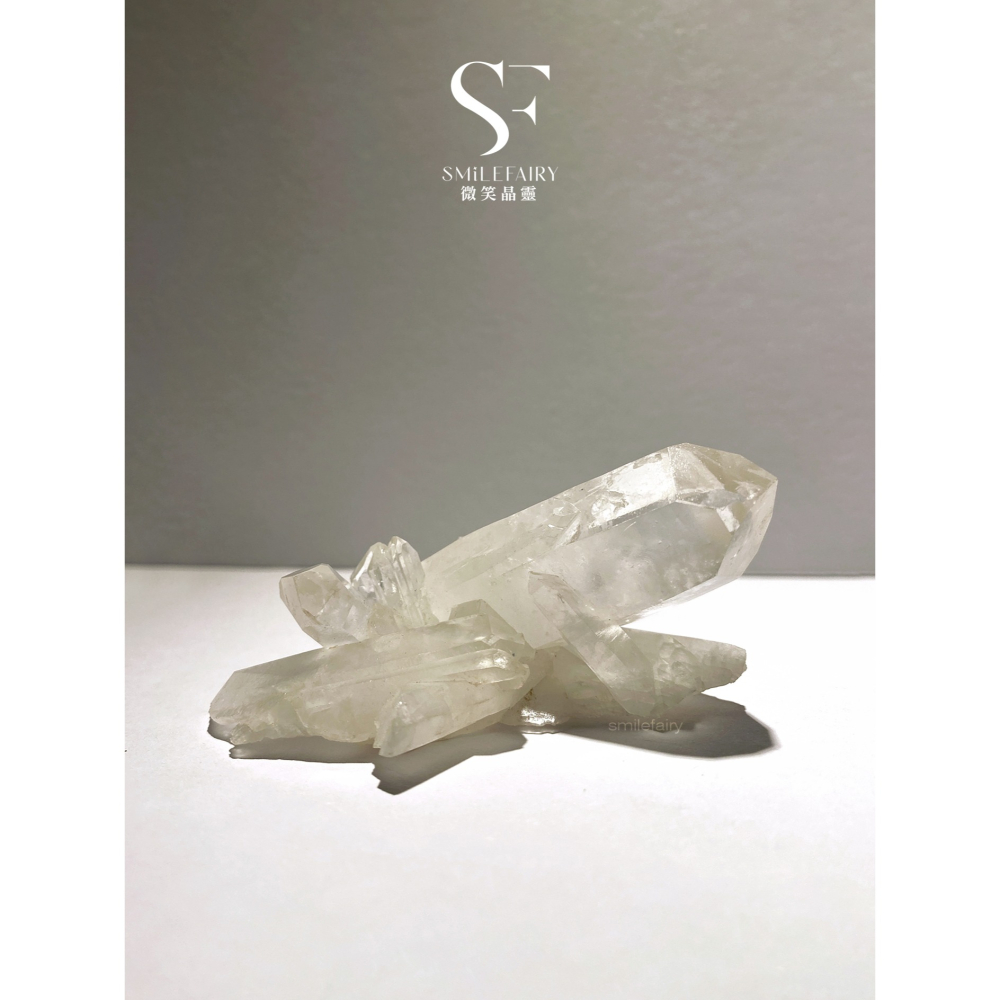 SF 水晶簇｜喜瑪拉雅水晶簇C008｜白晶簇．頻能量水晶、淨化、平衡身心靈、提升專注力、減輕電磁波輻射、招財、增強人際-細節圖2