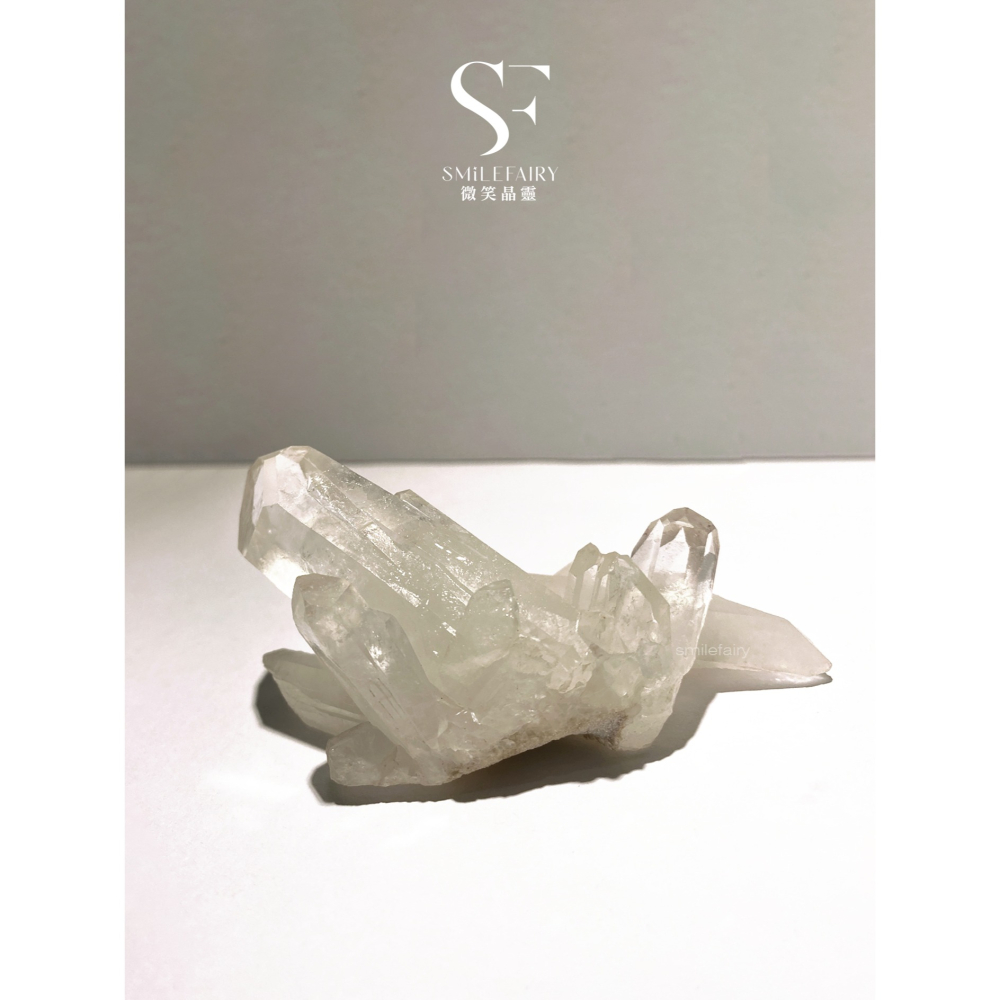 SF 水晶簇｜喜瑪拉雅水晶簇C008｜白晶簇．頻能量水晶、淨化、平衡身心靈、提升專注力、減輕電磁波輻射、招財、增強人際-細節圖7