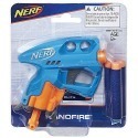 阿G NERF 菁英系列 奈米掌心雷 單發射擊 軟彈槍 安全子彈 泡棉子彈 玩具槍 露營 禮物-規格圖3