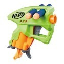 阿G NERF 菁英系列 奈米掌心雷 單發射擊 軟彈槍 安全子彈 泡棉子彈 玩具槍 露營 禮物-規格圖3