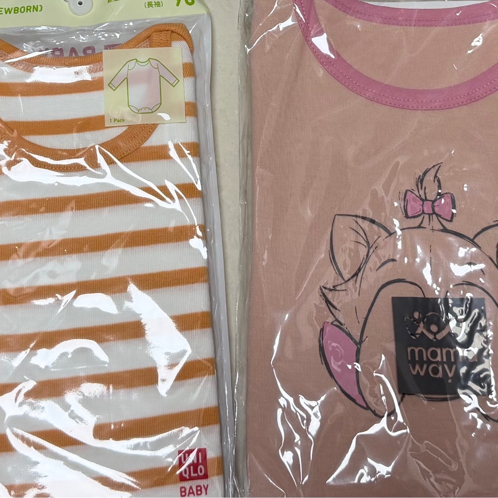 棉之境+兩件衣服-細節圖2