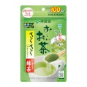 【拾玖號倉庫】台灣現貨 日本製 「大包」日本伊藤園即沖茶粉80g 綠茶 濃茶 麥茶 焙茶 茶粉 即沖-規格圖6