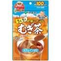 【拾玖號倉庫】台灣現貨 日本製 「大包」日本伊藤園即沖茶粉80g 綠茶 濃茶 麥茶 焙茶 茶粉 即沖-規格圖6