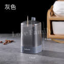 [實體店面品質放心]牙籤盒 牙籤收納 牙籤罐 牙籤盒藍色 牙籤收納盒 按壓式牙籤盒 按壓式牙籤罐 牙籤桶 牙籤筒-規格圖9