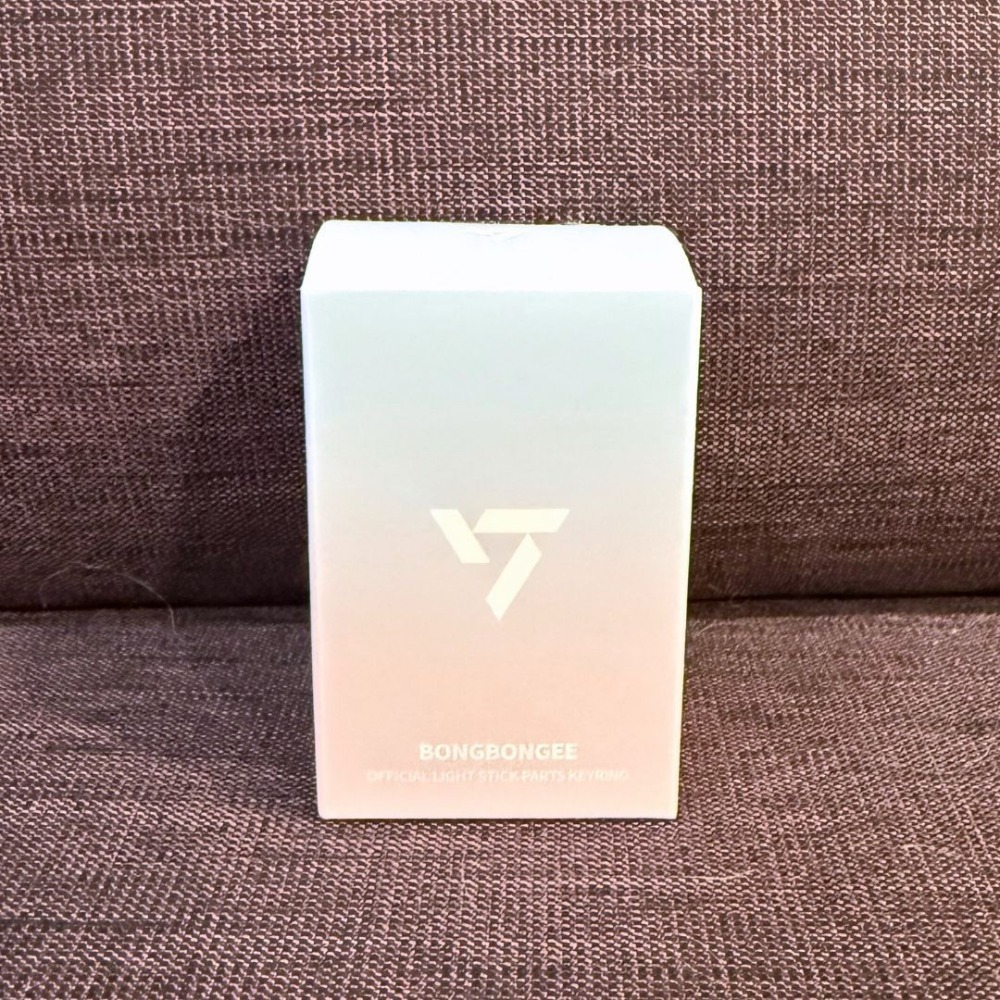 現貨✨SEVENTEEN－十週年 手燈 10週年 克拉棒 Official light stick ver.3 蹦蹦-規格圖3