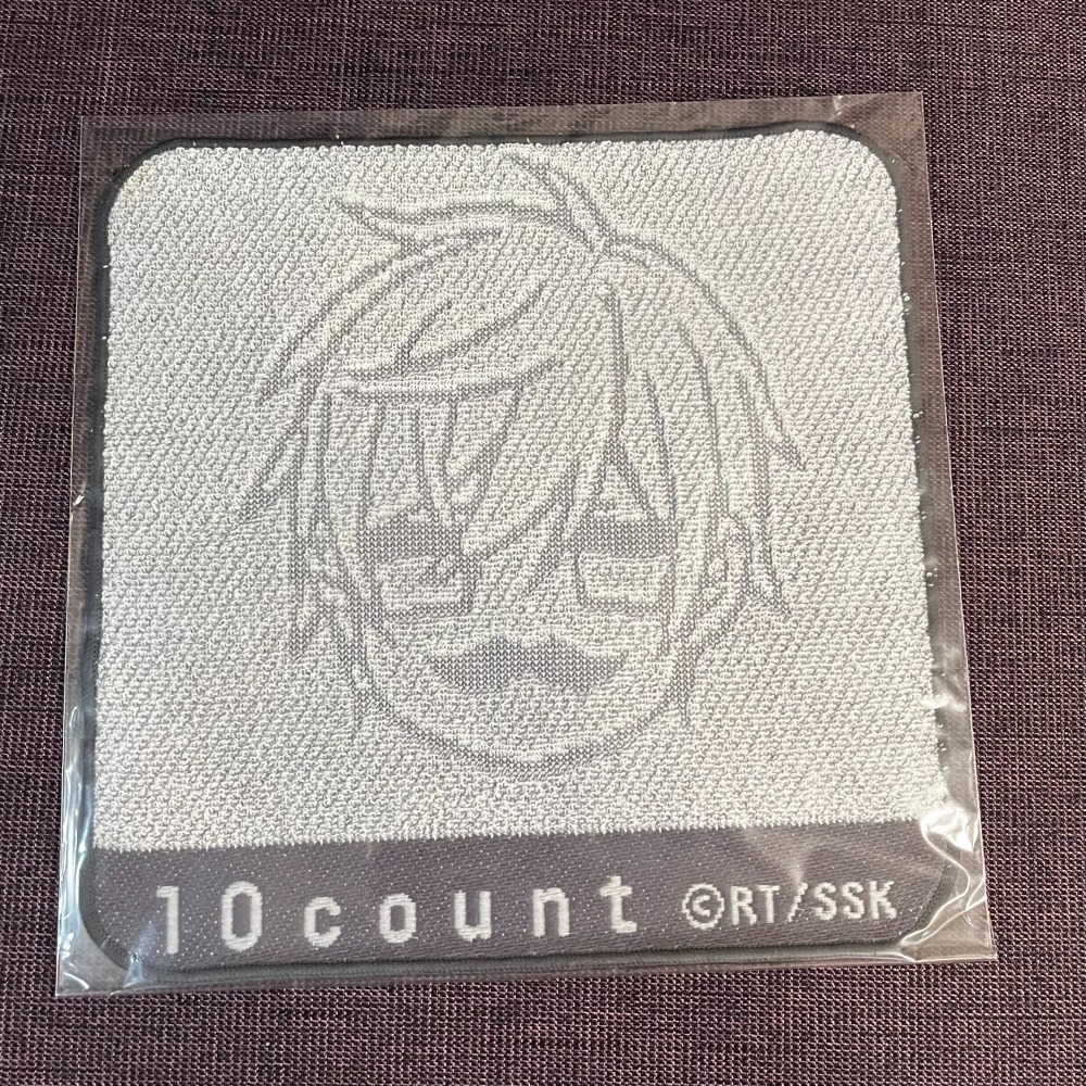 現_退坑出清_10 Count-小手帕(城谷/黑瀨) テンカウント 寶井理人 宝井理人-細節圖2