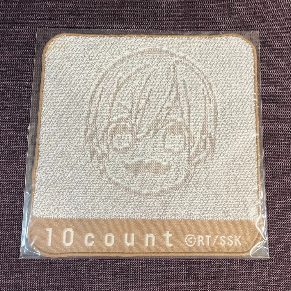 現_退坑出清_10 Count-小手帕(城谷/黑瀨) テンカウント 寶井理人 宝井理人-規格圖2