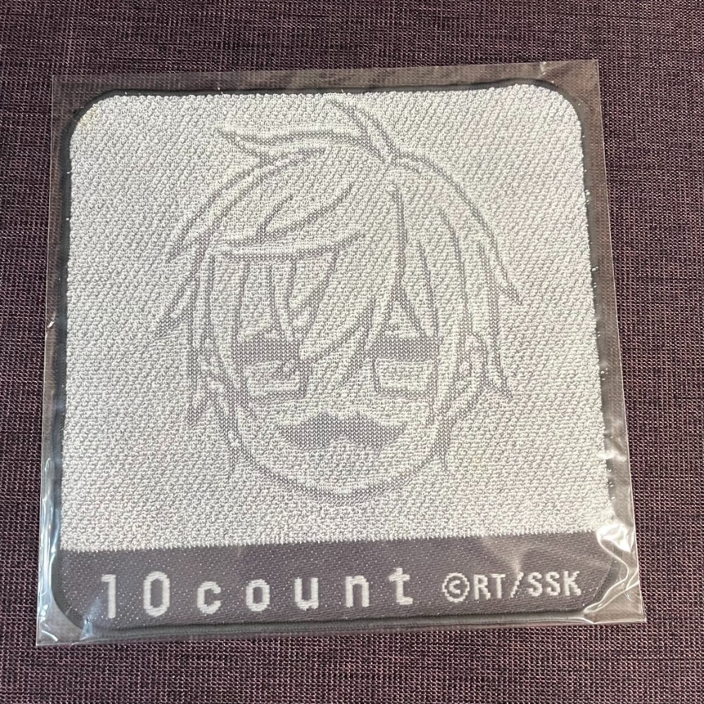 現_退坑出清_10 Count-小手帕(城谷/黑瀨) テンカウント 寶井理人 宝井理人-規格圖2