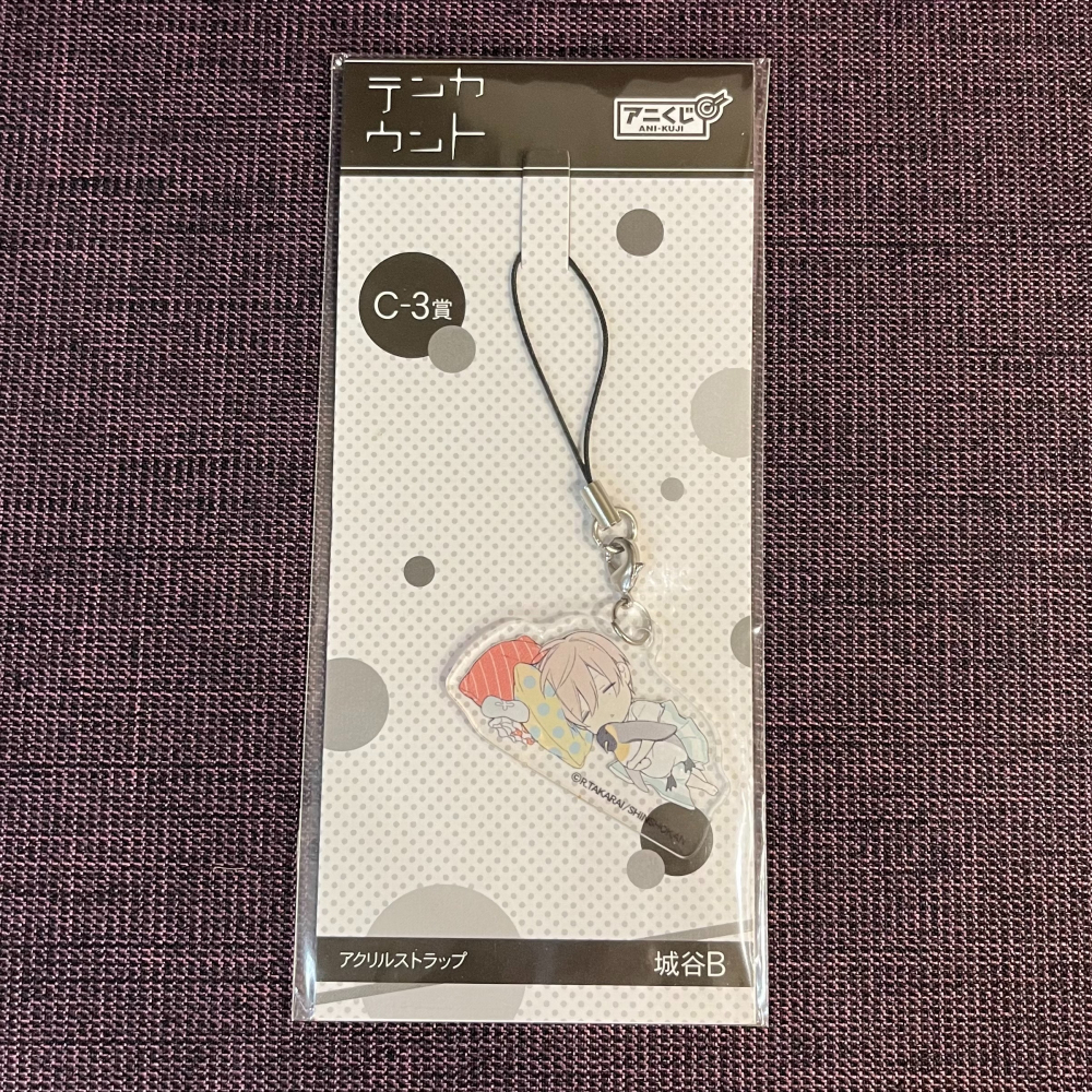 退坑出清_10 Count-酷奇抽A,C賞 テンカウント 寶井理人 宝井理人-細節圖2