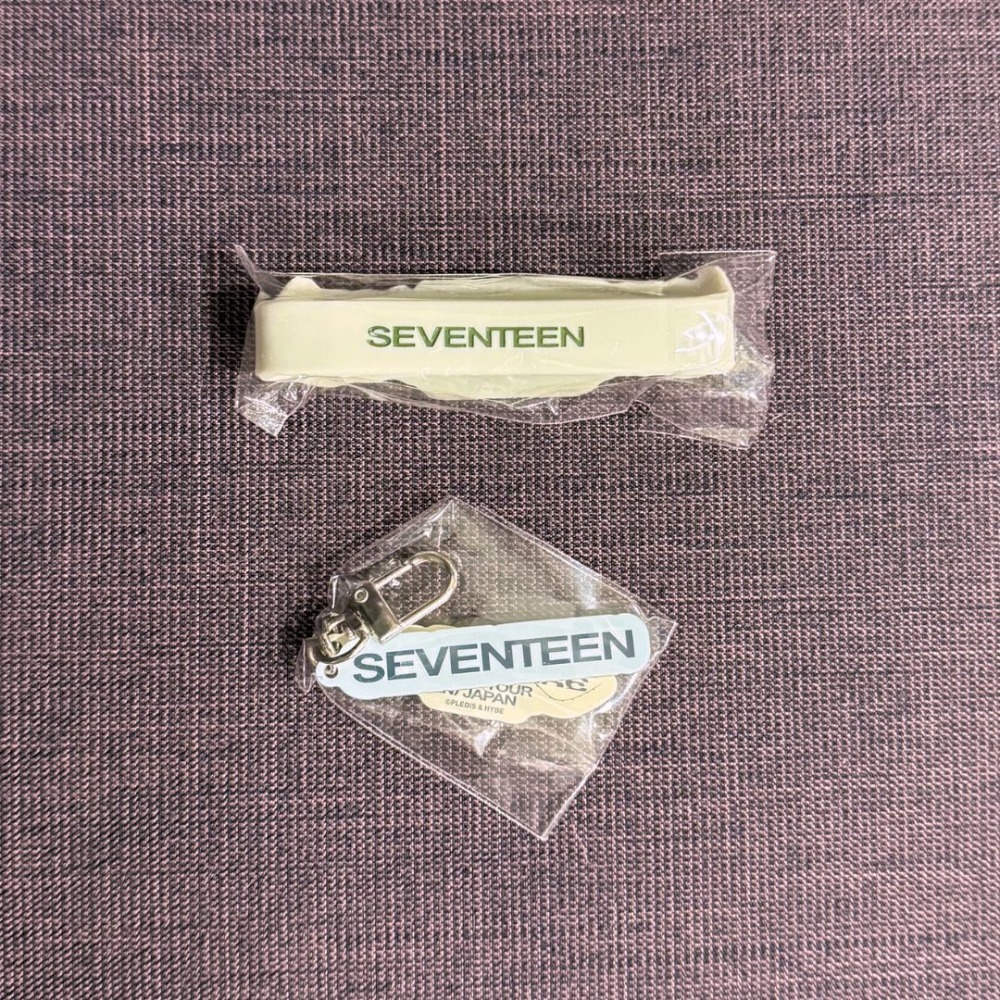 現貨✨SEVENTEEN－世巡 [RIGHT HERE] 日場扭蛋-規格圖3