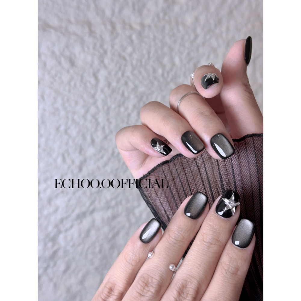 【 星耀涯｜𝑹𝒐𝒄𝒌𝒔𝒕𝒂𝒓 】ECHOO伊蔻穿戴甲事務所-細節圖2