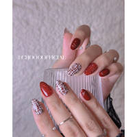 【 冬炙｜𝑾𝒊𝒏𝒕𝒆𝒓 𝑭𝒊𝒓𝒆 】ECHOO伊蔻穿戴甲事務所