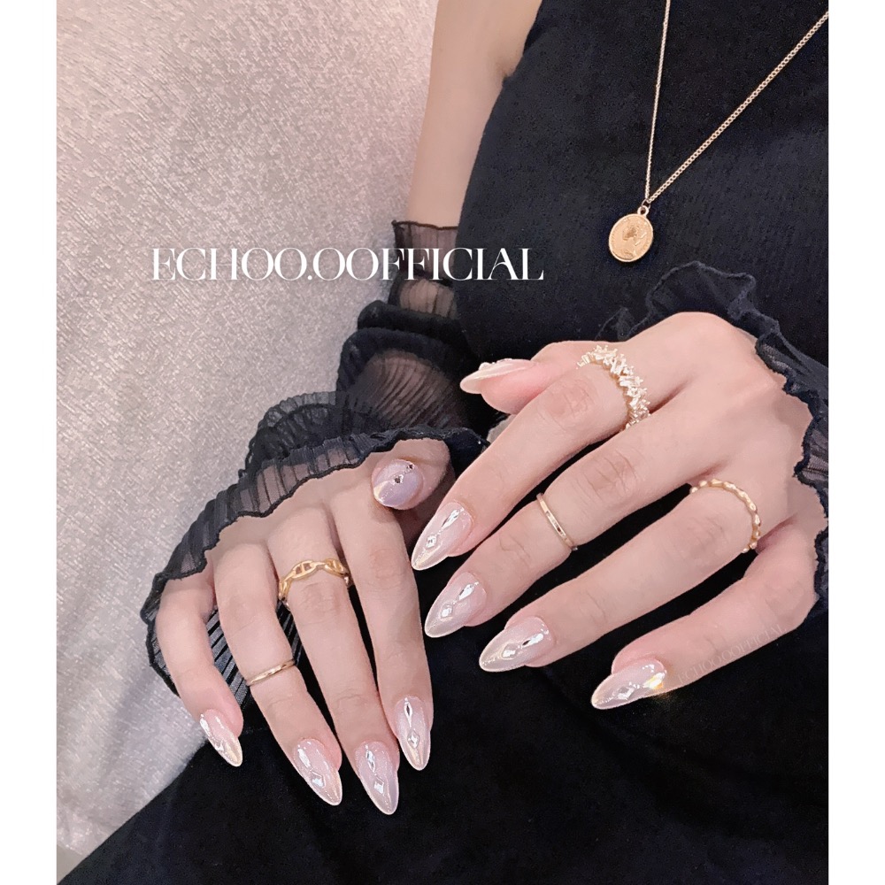 【 8月新品｜知錦 】ECHOO伊蔻穿戴甲事務所-細節圖2