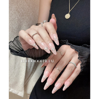 【 8月新品｜桃妖千金 】ECHOO伊蔻穿戴甲事務所