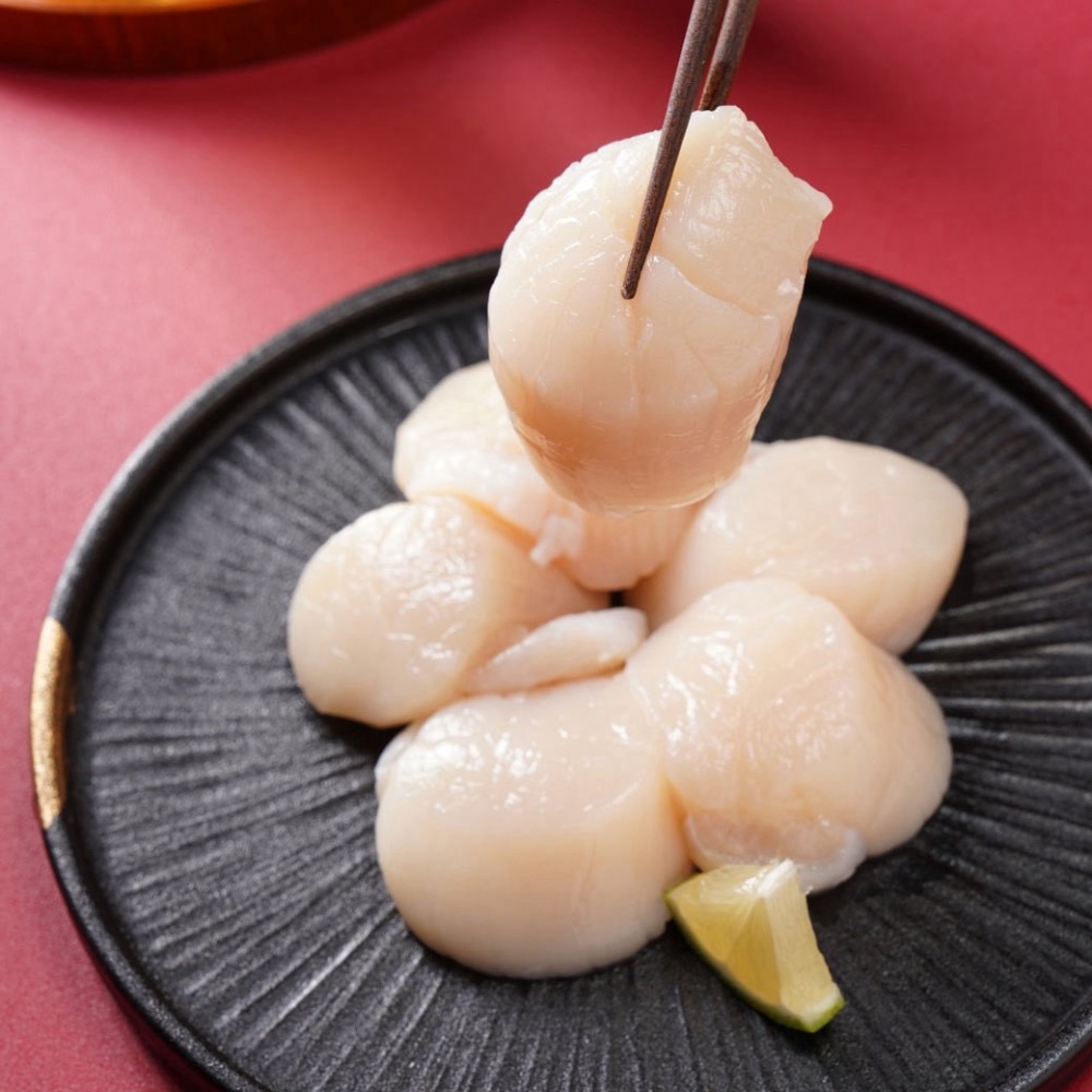 🇯🇵北海道生食級干貝✨｜3S大干貝｜一公斤大干貝-細節圖4