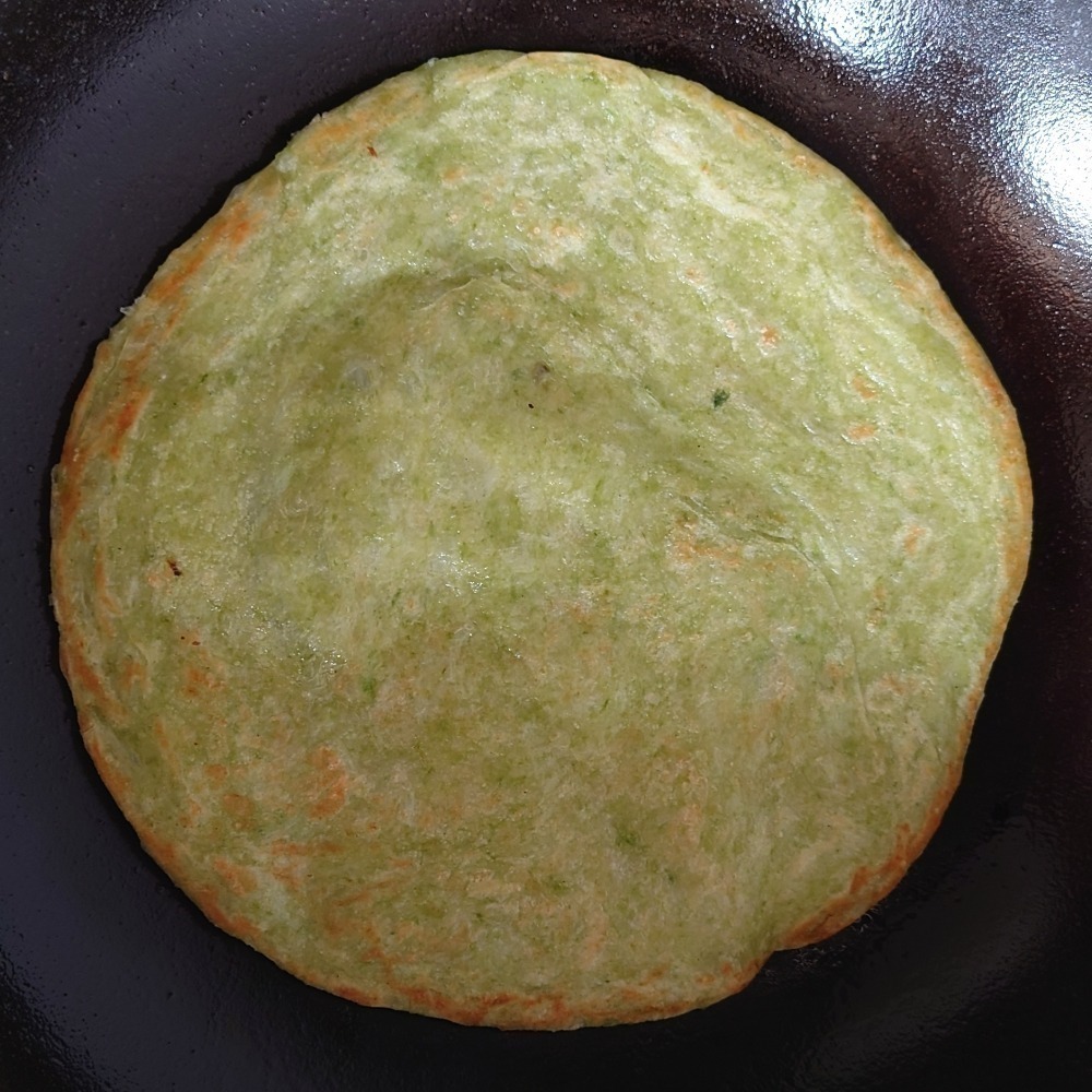 《澎湖名產》【黑潮】海菜抓餅-細節圖2