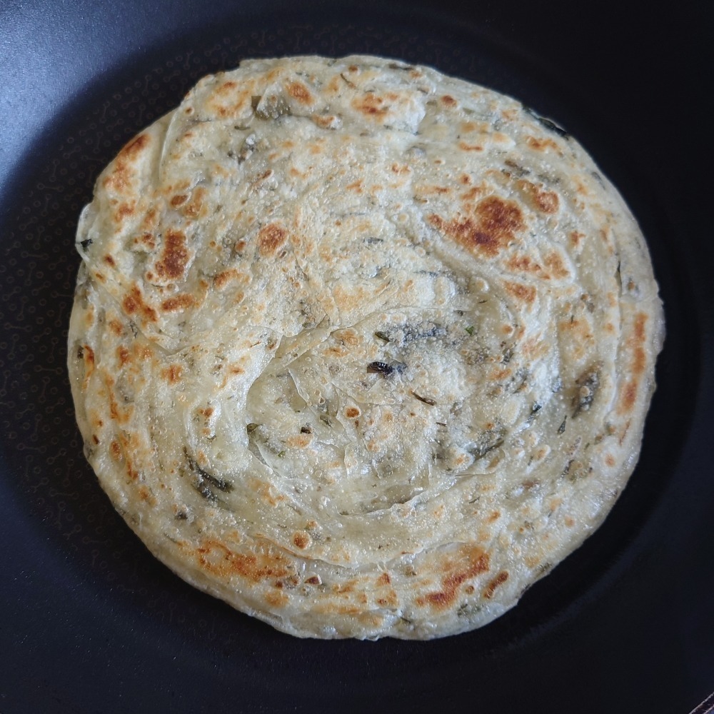 《澎湖名產》【黑潮】紫菜抓餅-細節圖2