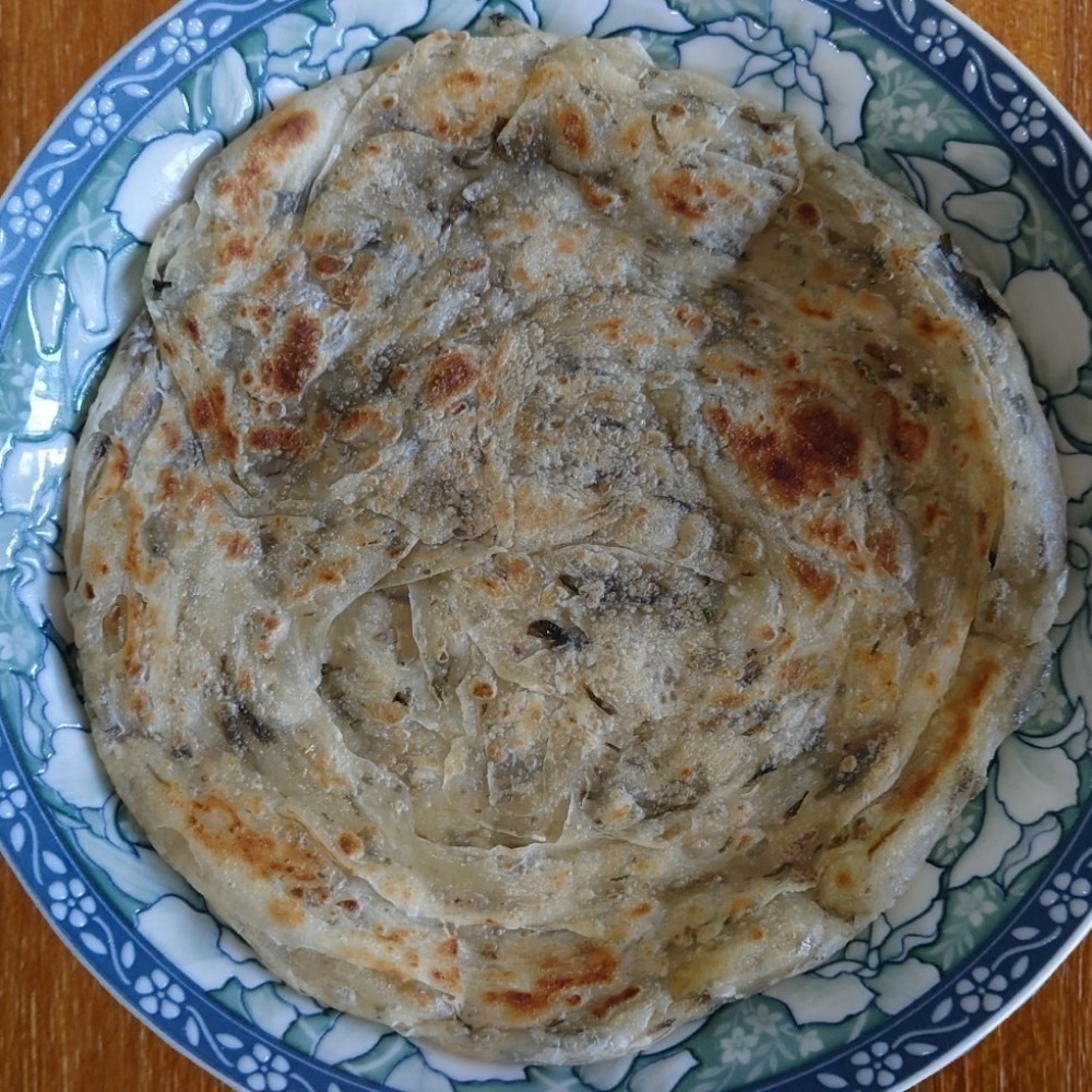 《澎湖名產》【黑潮】紫菜抓餅-細節圖3