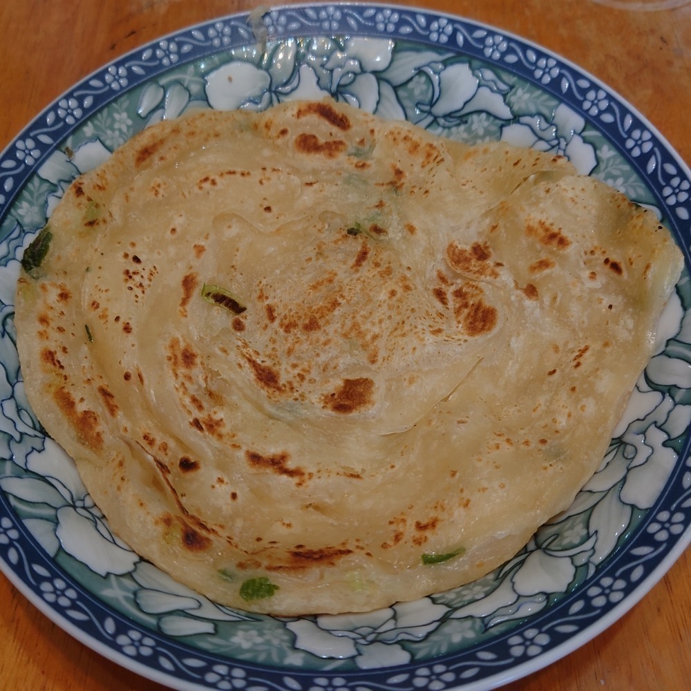 《澎湖名產》【黑潮】蔥蝦抓餅-細節圖3