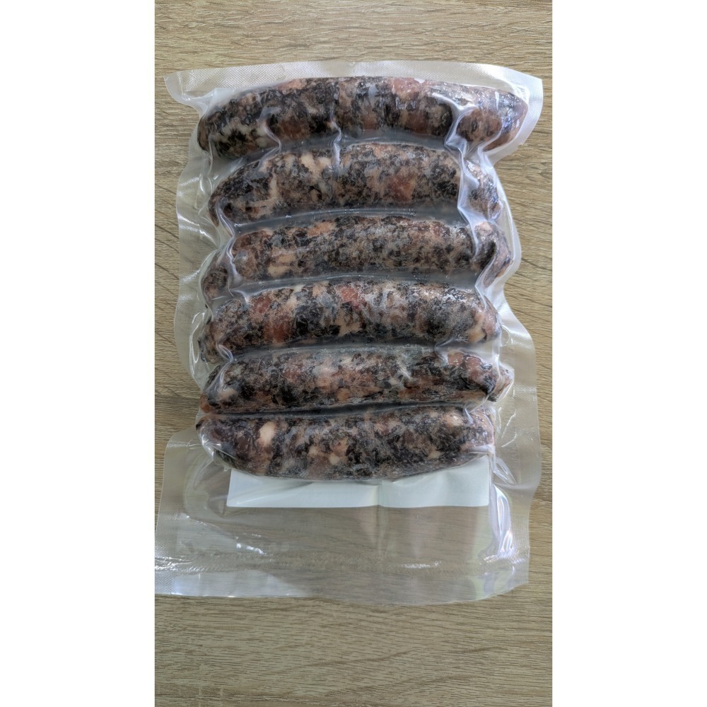 《澎湖名產》【黑潮】紫菜香腸-細節圖4