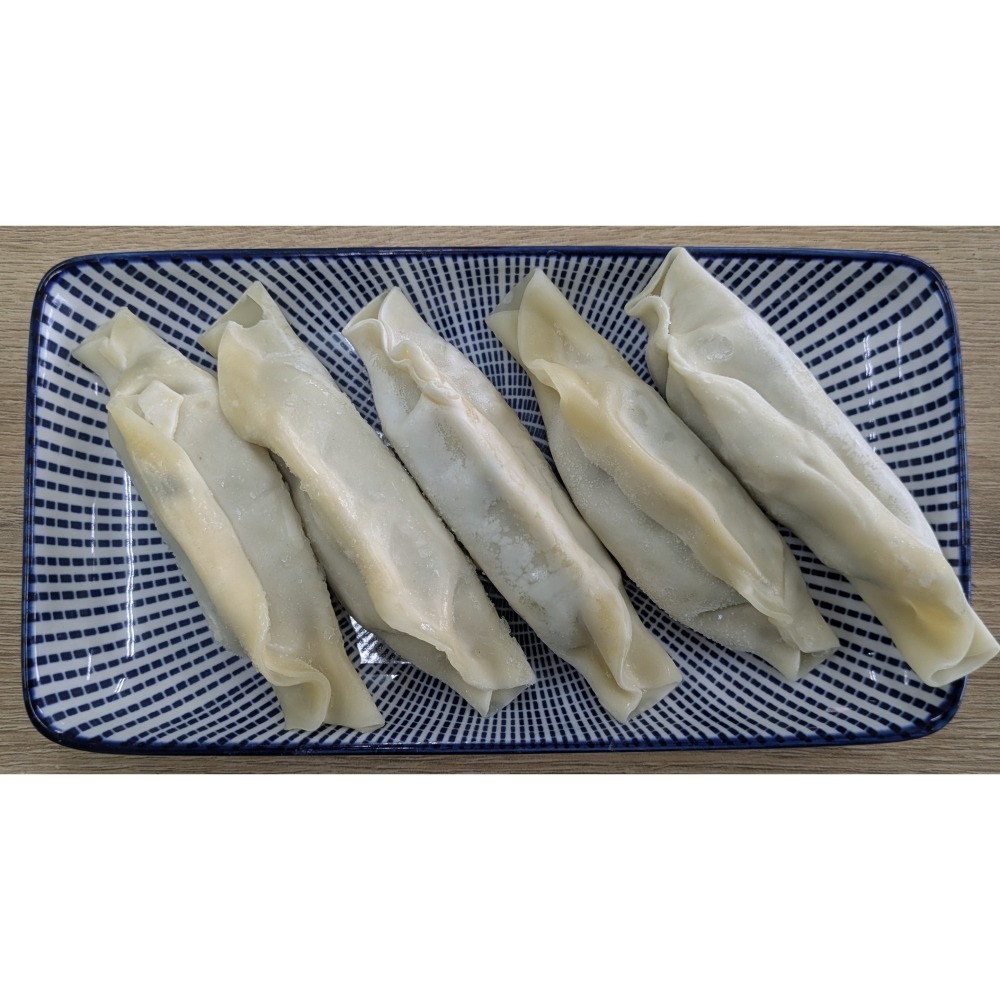 《澎湖名產》【黑潮】海菜鍋貼-細節圖2