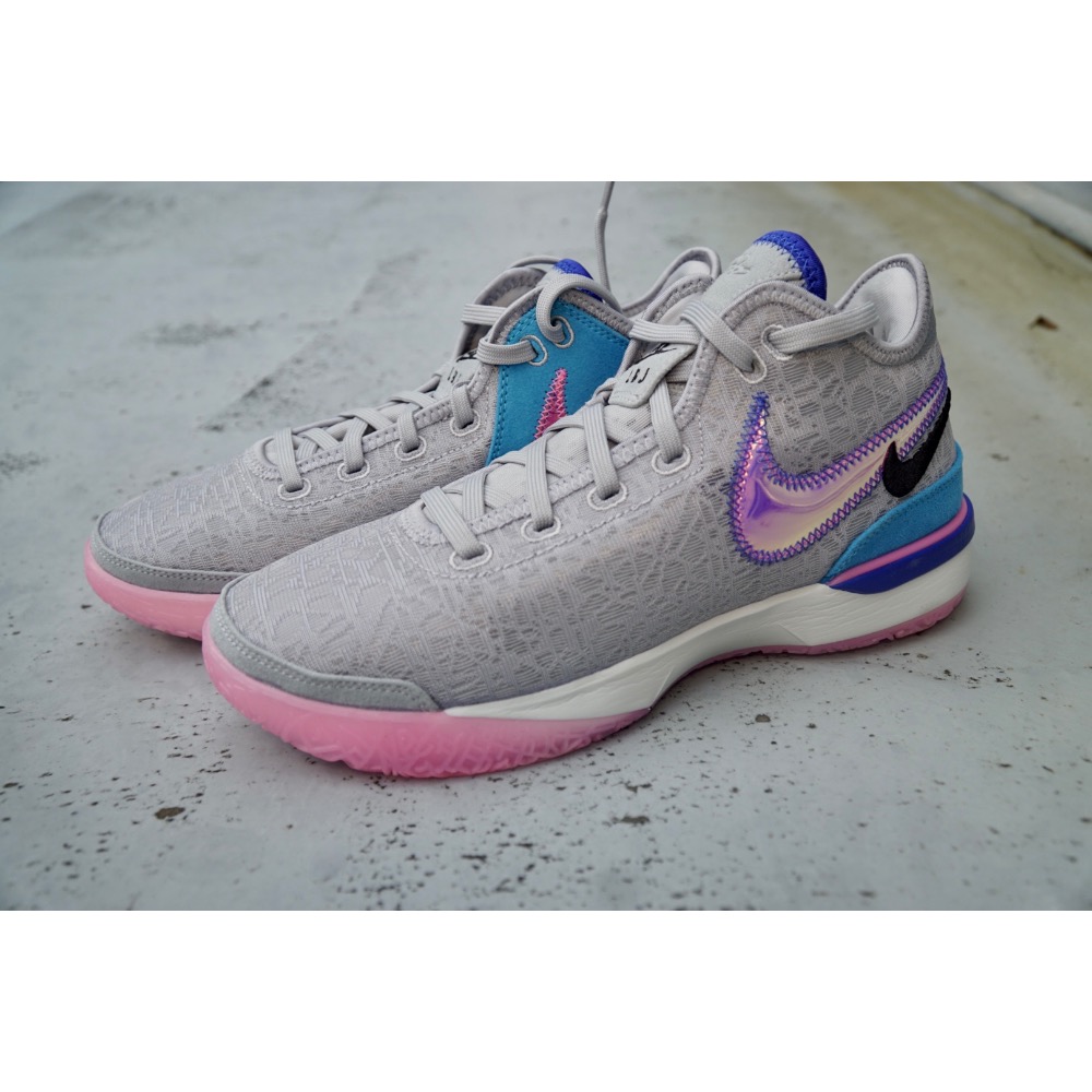 Nike Lebron NXXT Generation EP-細節圖2