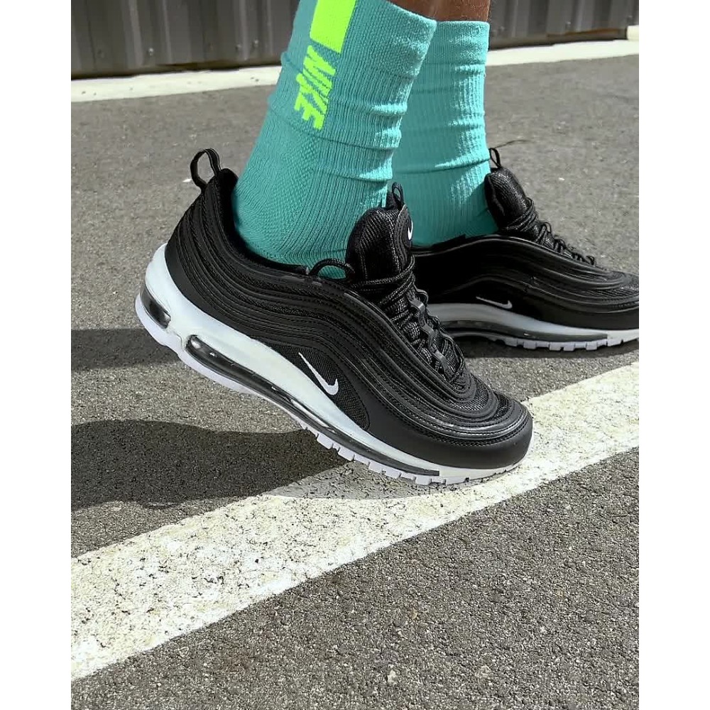 Nike Air Max 97 全黑 子彈-細節圖2