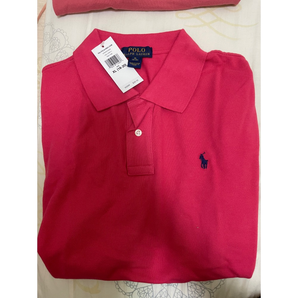 Ralph Lauren Polo衫 經典 大馬 小馬-細節圖2