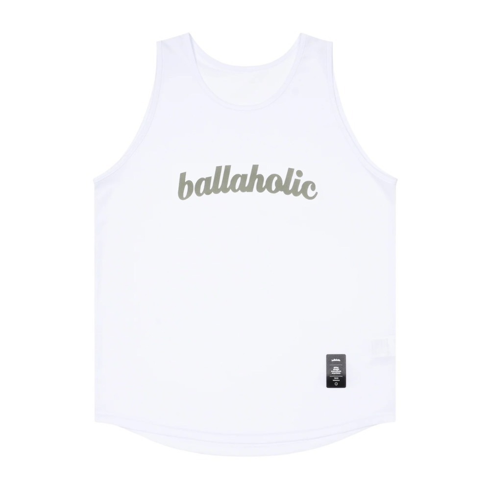 Ballaholic Logo Tank Top 無袖背心-細節圖2