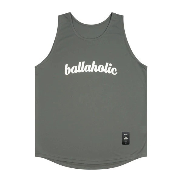 Ballaholic Logo Tank Top 無袖背心-細節圖3