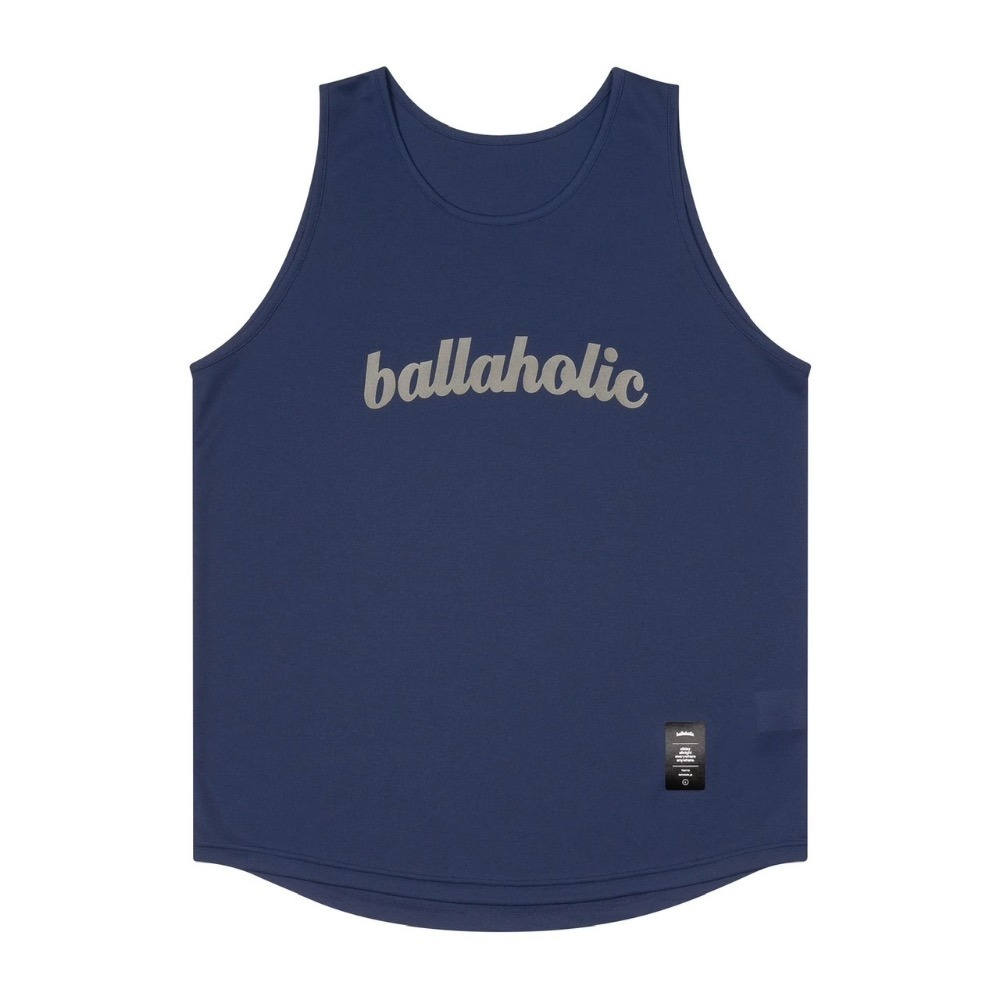 Ballaholic Logo Tank Top 無袖背心-細節圖4