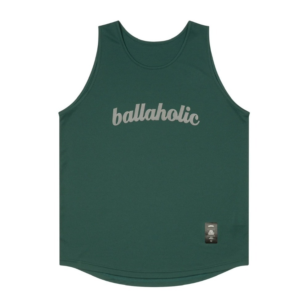 Ballaholic Logo Tank Top 無袖背心-細節圖5