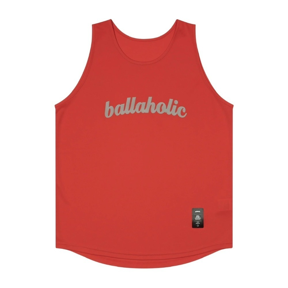 Ballaholic Logo Tank Top 無袖背心-細節圖6