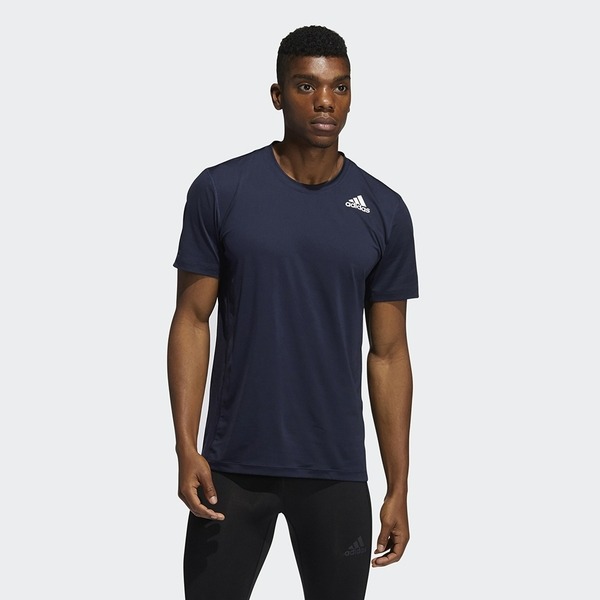 Adidas TECHFIT 貼身短袖上衣 男裝 短袖訓練 排汗 透氣 可內搭 緊身-細節圖2